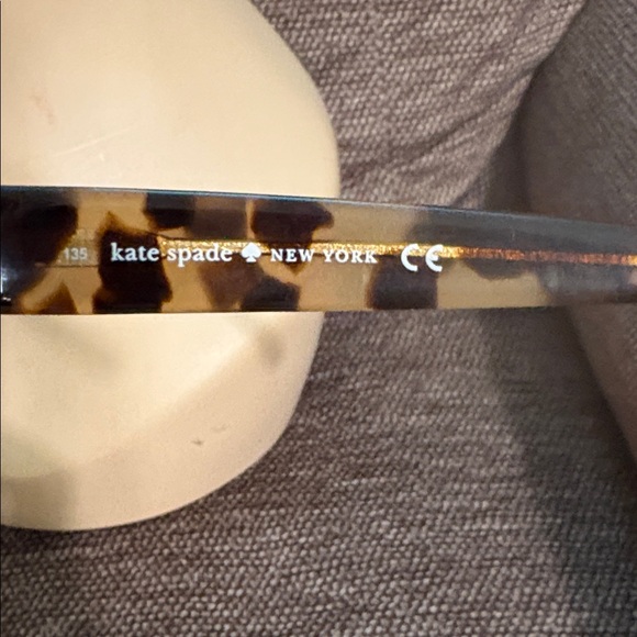 Kate Spade New York Tortoise Shell Sunglasses - Picture 5 of 14